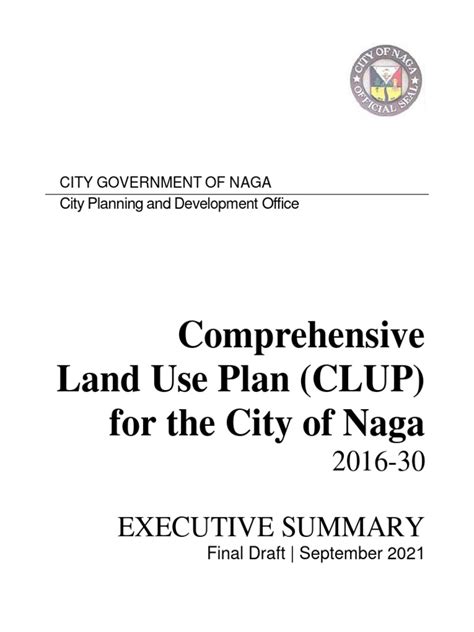 qc clup|EXECUTIVE SUMMARY .